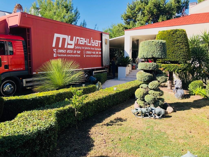 Cover photo of MY Nakliyat Evden Eve Taşımacılık